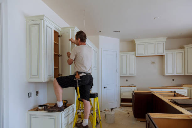 Licensed Open Concept Kitchen service in Stacy, MN - I E Kitchen