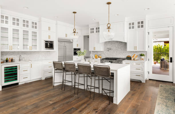 Reliable Open Concept Kitchen contractor in Stacy, MN by I E Kitchen